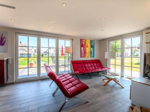 Holiday house, Fuhlendorf