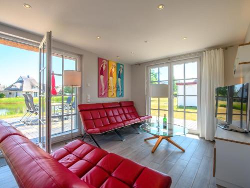 Holiday house, Fuhlendorf
