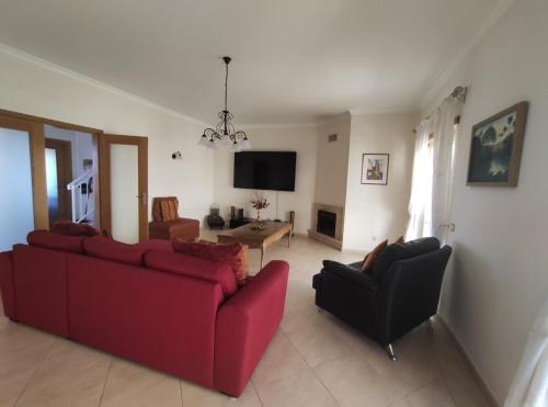 Holiday House in Albufeira