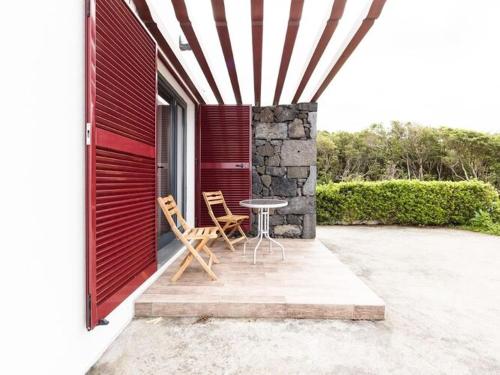 Holiday house in Praínha de Baixo, Pico, Azores