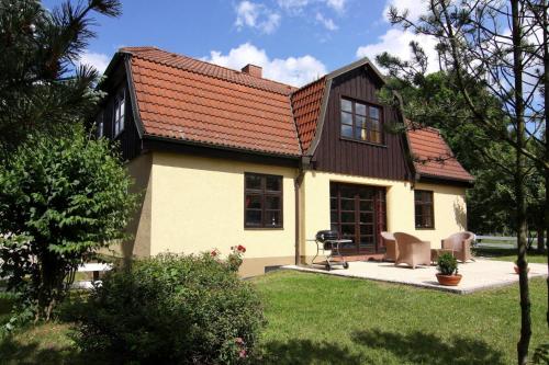 Holiday house Monika, Wendorf