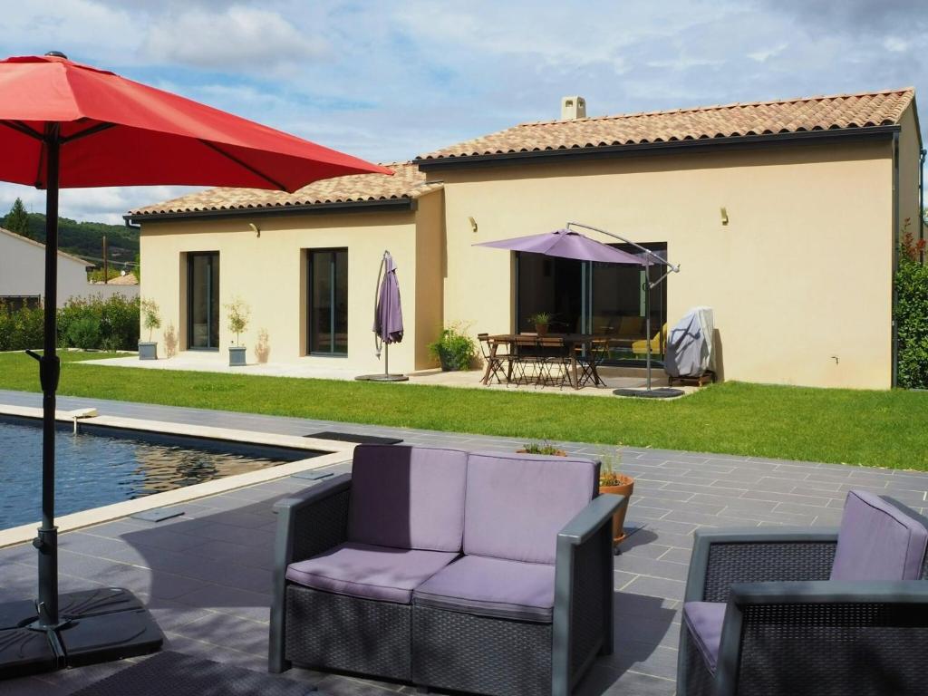 Maison de vacances Holiday House, Saint-Romain-en-Viennois  84110 Saint-Romain-en-Viennois