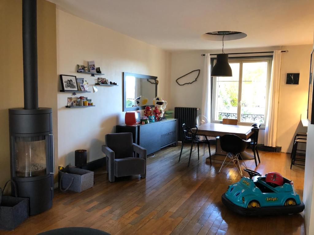 Holiday house Seeperle
