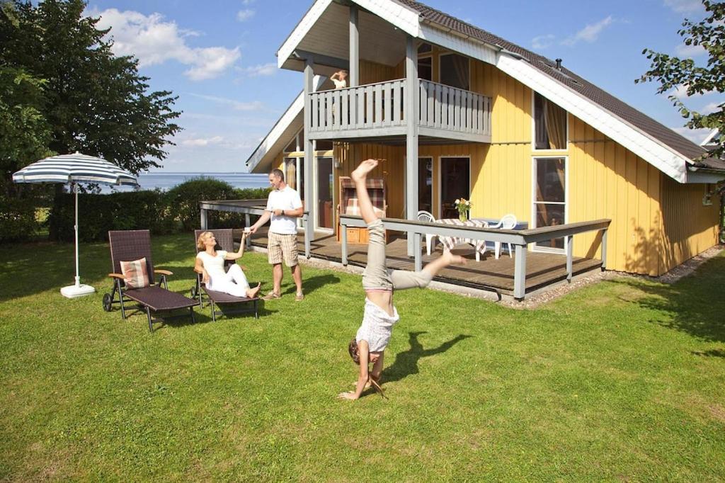 Maison de vacances Holiday Park Müritz, Rechlin-Nord  17248 Rechlin