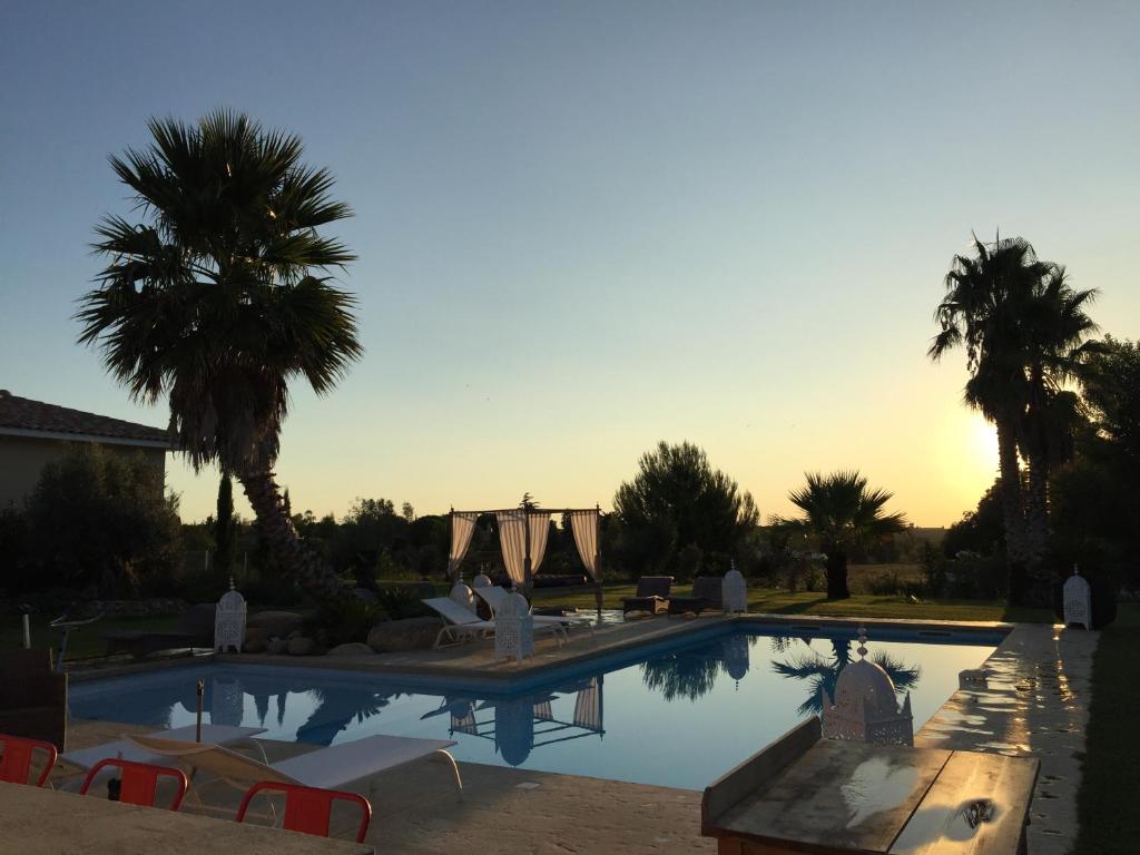 Holiday Prairies Mobile home 83310 Grimaud