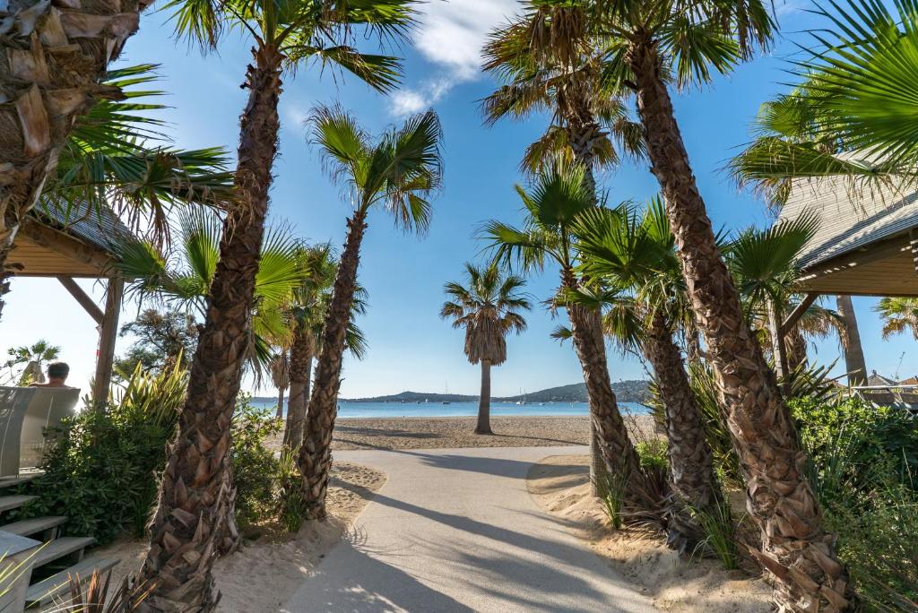 Holiday Prairies Mobile home 2049 Prairies de la Mer, 83310 Grimaud