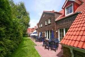 Holiday resort, Greetsiel