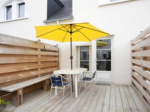 Holiday resort Ker Rah Koed, Larmor-Baden, acc for 5 pers