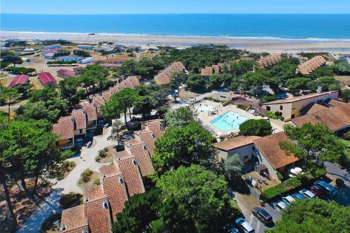 Holiday resort La Plage en Médoc Soulac-sur-Mer - SAT01344-IYC