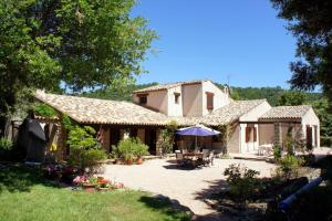 Maison de vacances Holiday villa with private pool - Haut Var - Provence 116, allee des Oliviers 83690 Tourtour Provence-Alpes-Côte d\'Azur