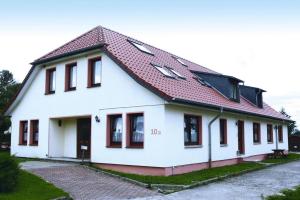 Holiday village on the Baltic Sea, Wohlenberg