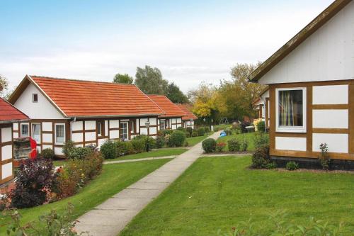 Holiday village on the Baltic Sea, Wohlenberg