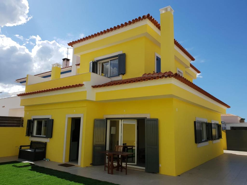 Maison de vacances Holidays Home Comporta Ruas das Oliveiras lote 20 7580-683 Comporta