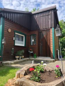 Maison de vacances Höllenstiege Heideweg 7 01814 Rathmannsdorf Saxe
