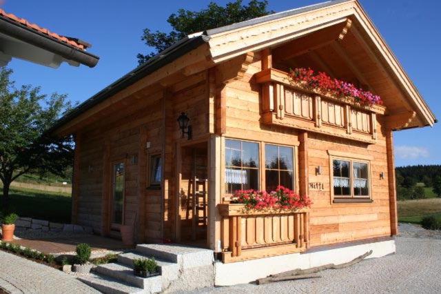 Holzblockhaus Auenweg Auenweg 12, 94151 Mauth