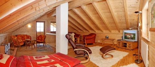 Holzblockhaus Auenweg