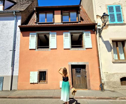Home La Petite Porte - Petite Venise - Colmar