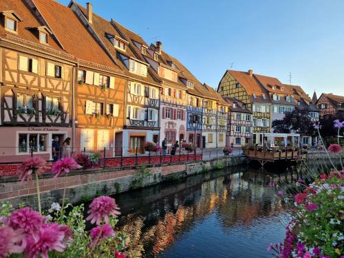 Home La Petite Porte - Petite Venise - Colmar