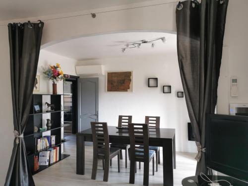 Home tranquille dans la cité du mimosa - Axelle Loc'Appart