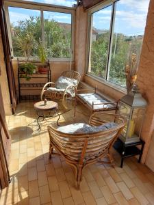 Home tranquille dans la cité du mimosa - Axelle Loc'Appart