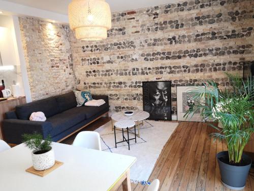 Home/Triplex in the historic center