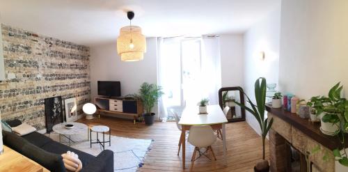 Home/Triplex in the historic center