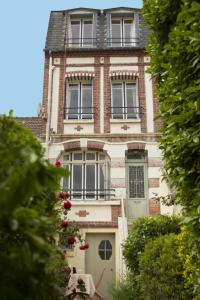 Maison de vacances Honfleur house 104 Rue Haute 14600 Honfleur Normandie