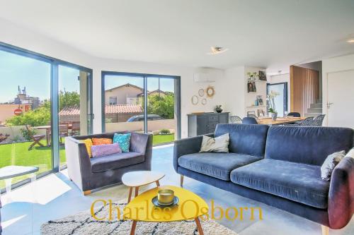 House 3M - 500 meters from the beach