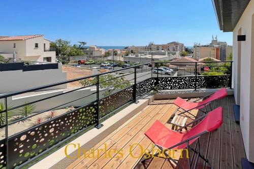 House 3M - 500 meters from the beach