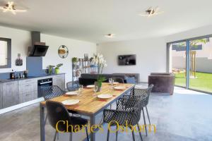 House 3M - 500 meters from the beach