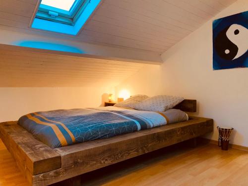 House de la Canopée with Swimming pool, Garden and WIFI