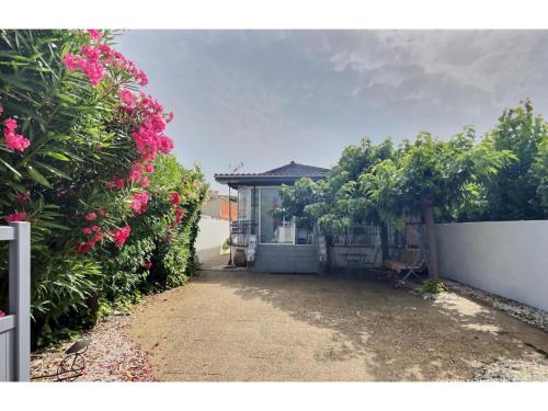 House for 5 people 300m from the beach of Valras-plage