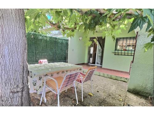 House for 6 people 250m from the beach of Valras-plage
