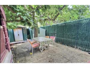 House for 6 people 250m from the beach of Valras-plage