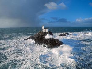 House full of charm with garden 10min from the Pointe du Raz