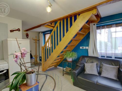 HOUSE GITE 2 personnes Le P'tit Parigny...