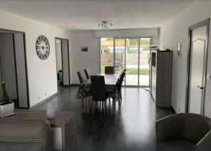 House in a quiet area near the island of Oléron