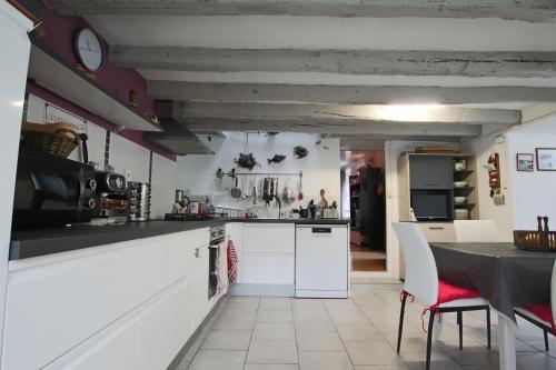 House in Bourcefranc at the foot of the bridge to the island of Oléron