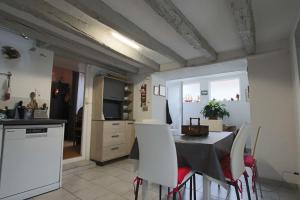 House in Bourcefranc at the foot of the bridge to the island of Oléron