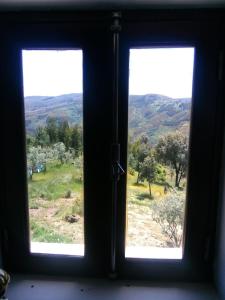 House in quiet rural village with amazing views