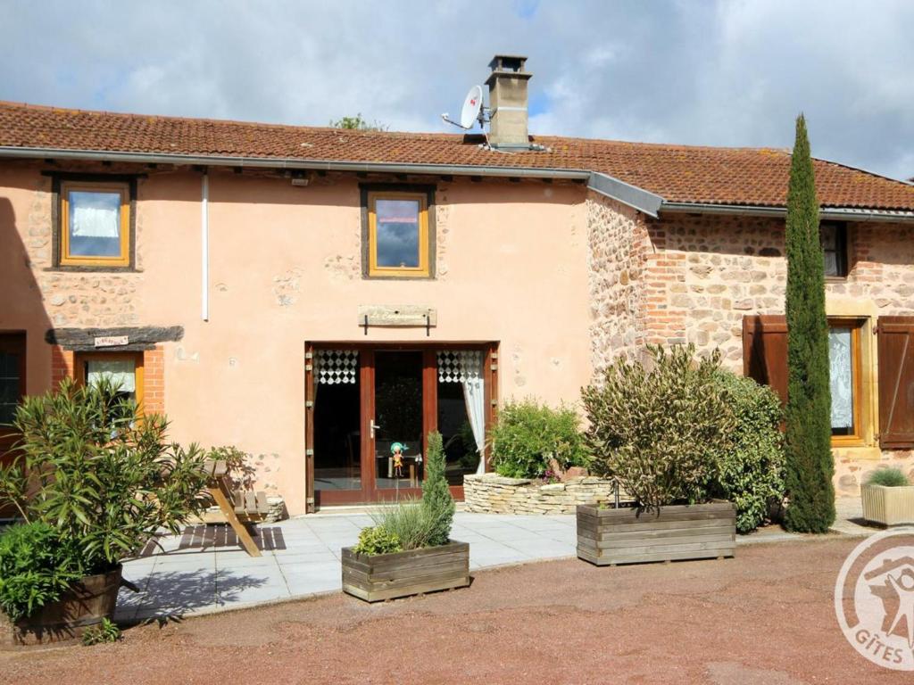 House Le campagnard 1 Chem de la ferme de l'Hospice, 42120 Parigny