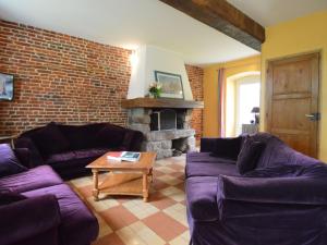 house listed as an historic building near Montreuil
