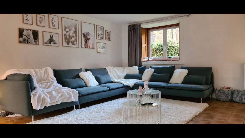 Maison de vacances House of Bichounette 34 La Quiesce 50440 Landemer
