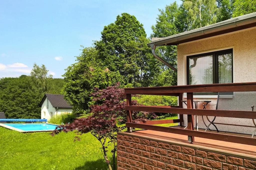 Maison de vacances House, Steinbach-Hallenberg  98587 Altersbach