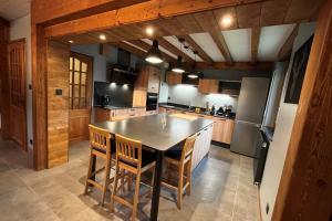 Maison de vacances House type chalet - sauna and balneo - 14 pers 83 Route de Rochesson 88400 Gérardmer Lorraine