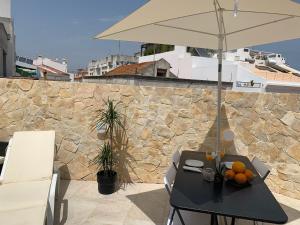 House with a BBQ terrace in the centre of Lagos