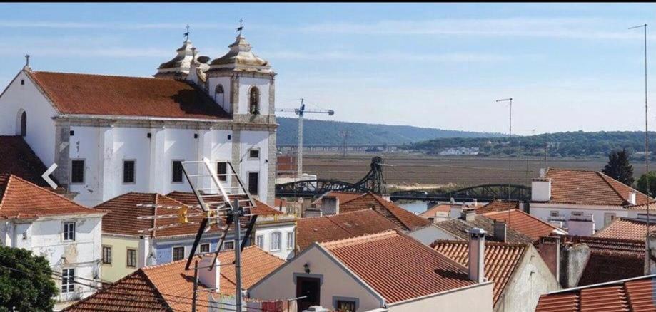 Maison de vacances House with a view 11 Rua da Restauração 7580-136 Alcácer do Sal