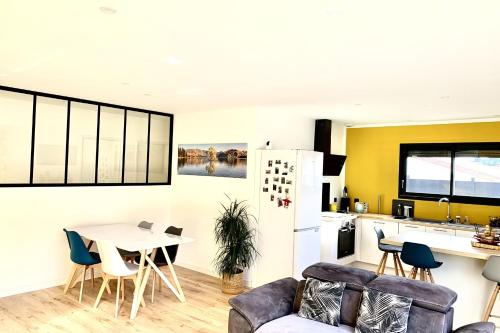 House with garden and terrace in Narbonne