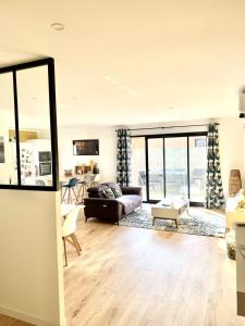 House with garden and terrace in Narbonne