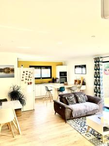 House with garden and terrace in Narbonne